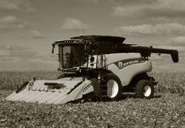 New Holland Information